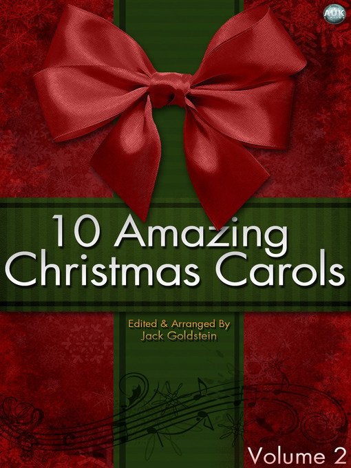 Title details for 10 Amazing Christmas Carols, Volume 2 by Jack Goldstein - Available